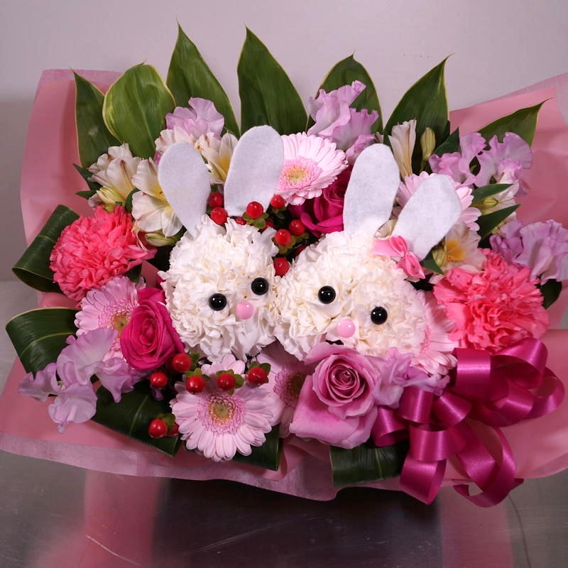 三本松フラワー 自社サイト トップページ